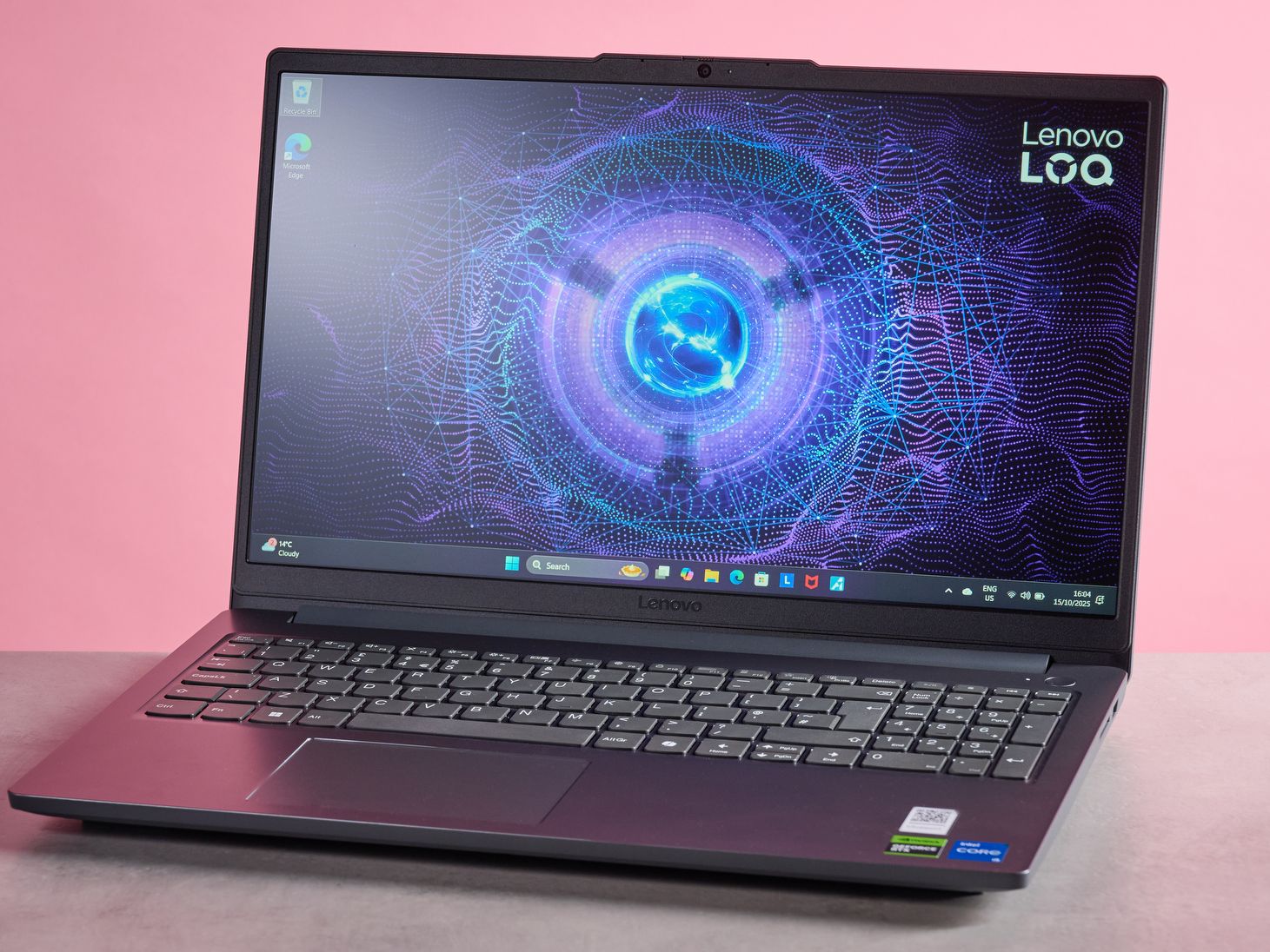 Lenovo LOQ Essential 15 Gen 9 review: a great value gaming laptop
