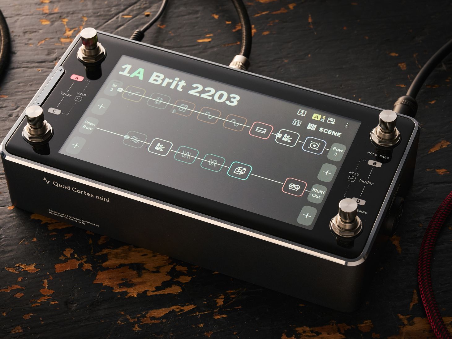 Neural DSP Quad Cortex mini review – gold-standard modeler