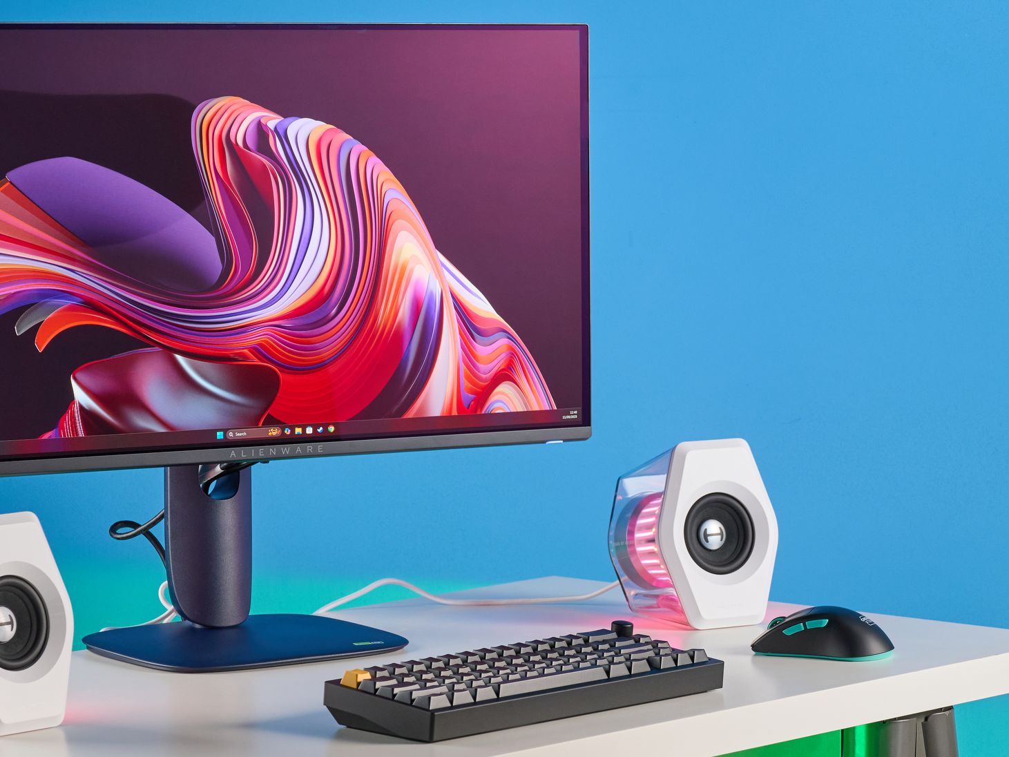 Alienware AW2725D review | Tom's Guide