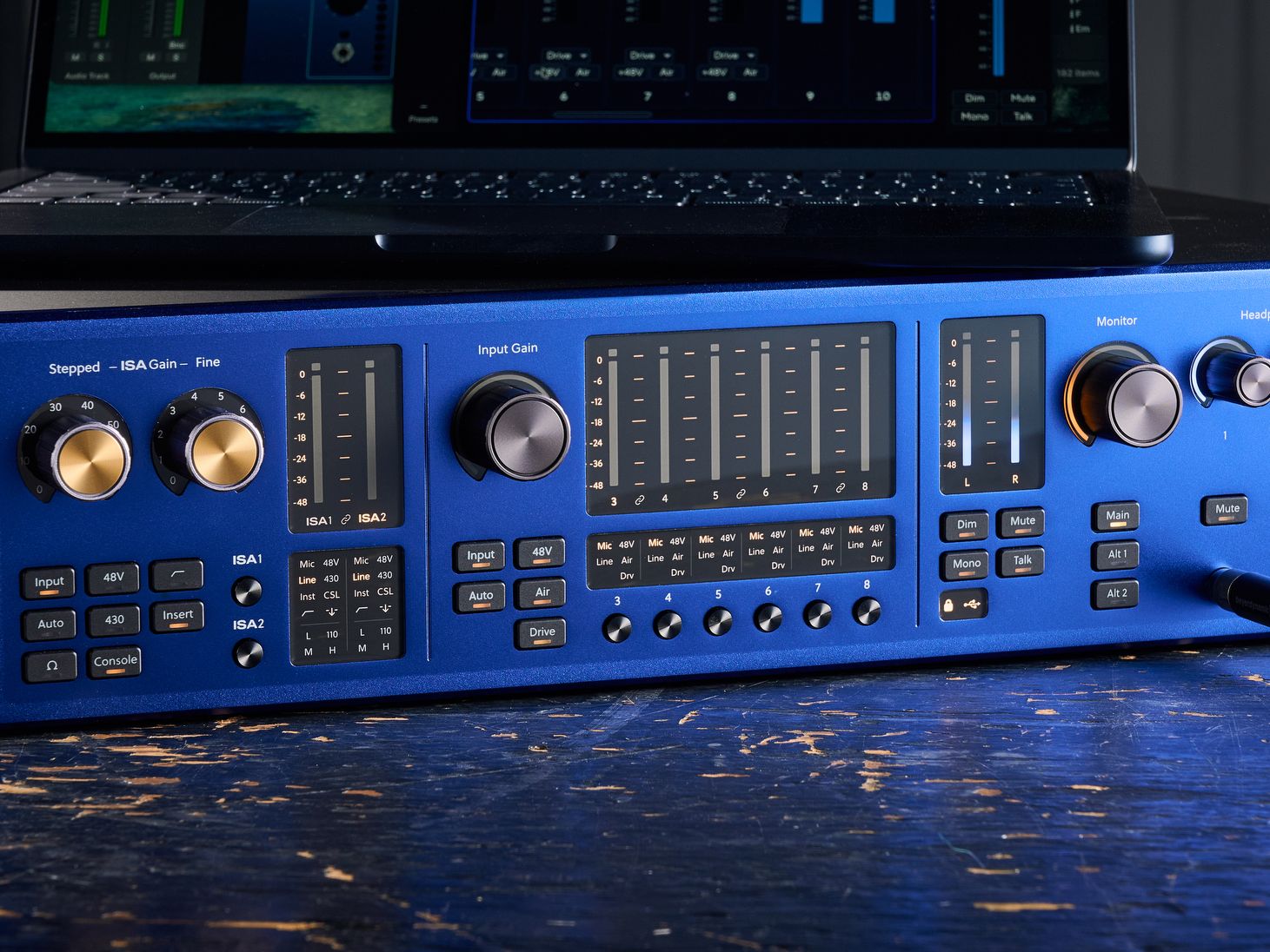 isa•*¨*•.¸♬︎ Focusrite ISA C8X review | MusicRadar