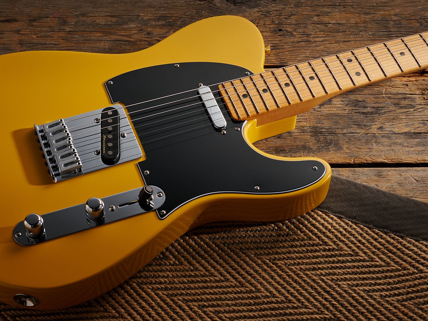 Fender Player II Modified Telecaster review | Guitar World