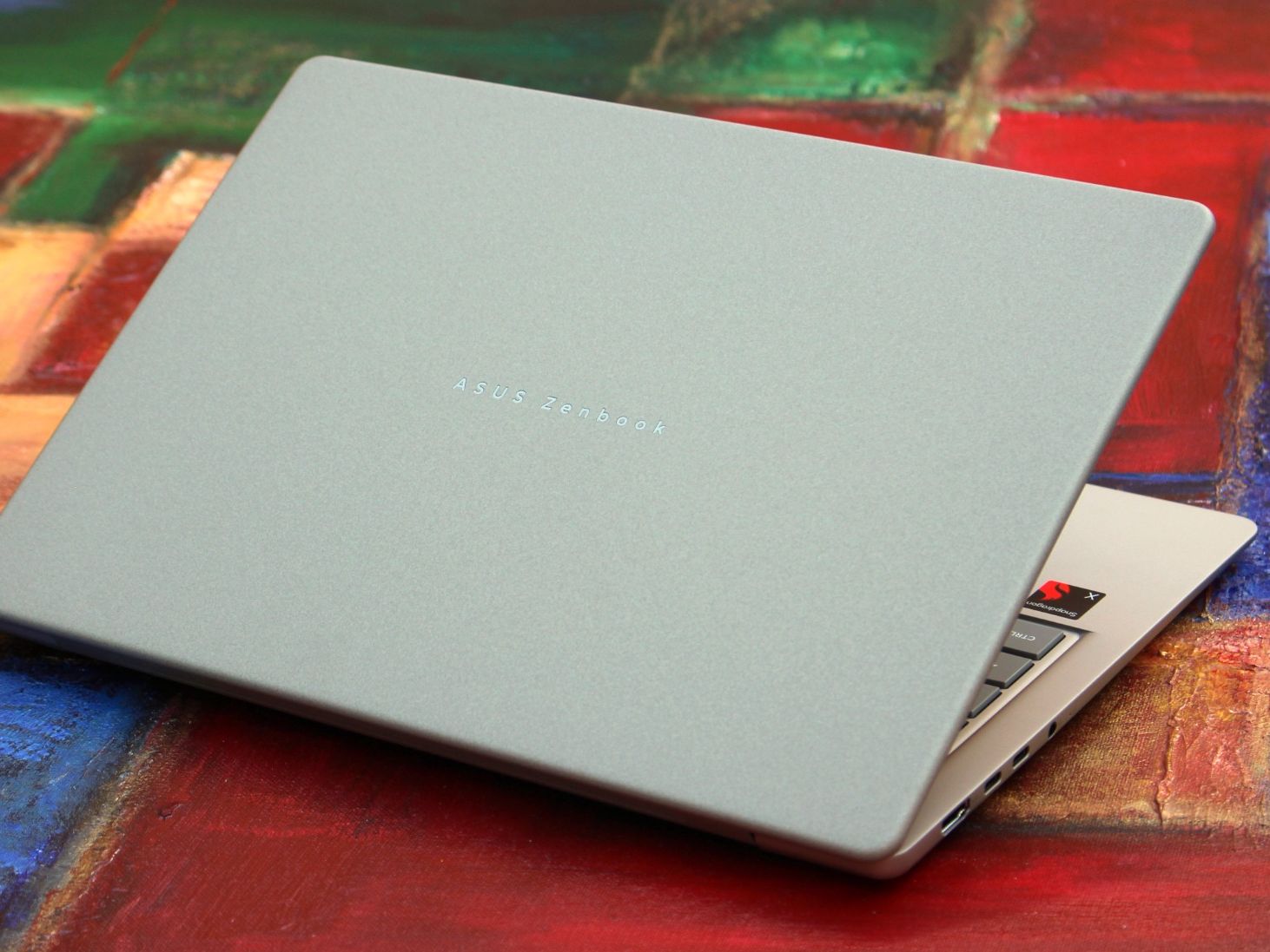 ASUS ZenBook 14 Snapdragon X review: Another great MacBook Neo