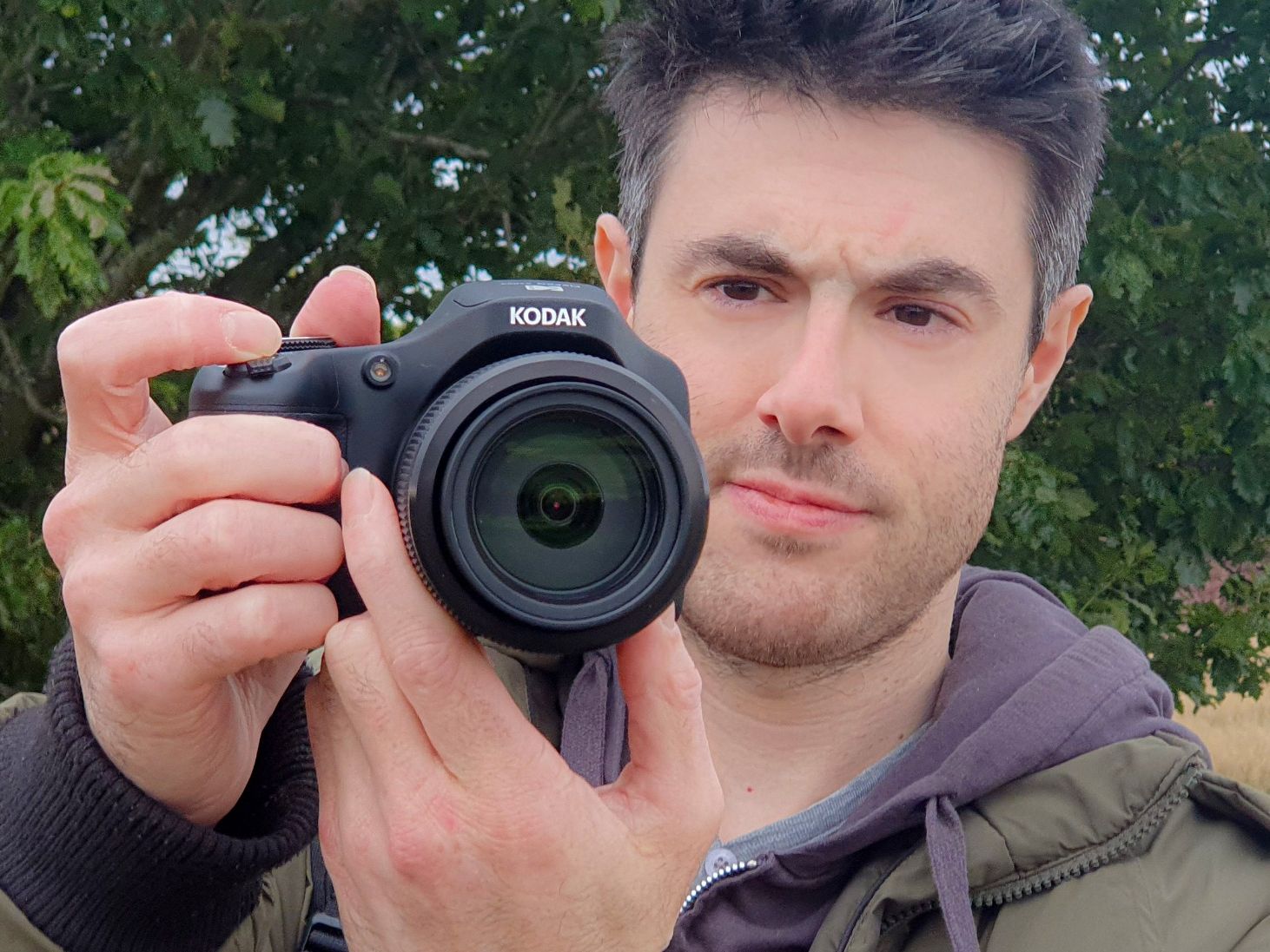 I tested the Kodak PixPro AZ653 for several weeks, and it's the