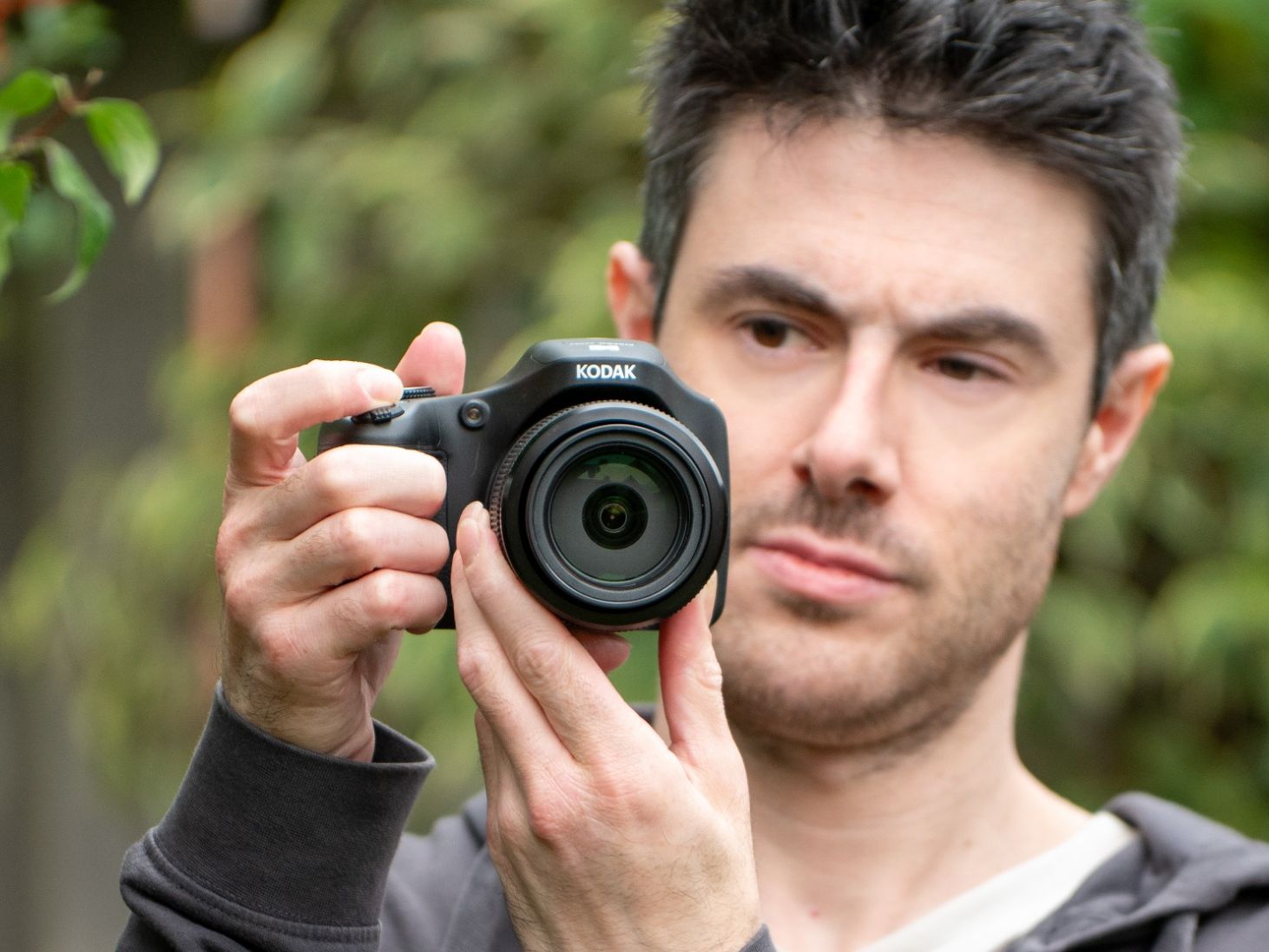 Kodak Pixpro AZ653 review: a bridge camera that punches above its