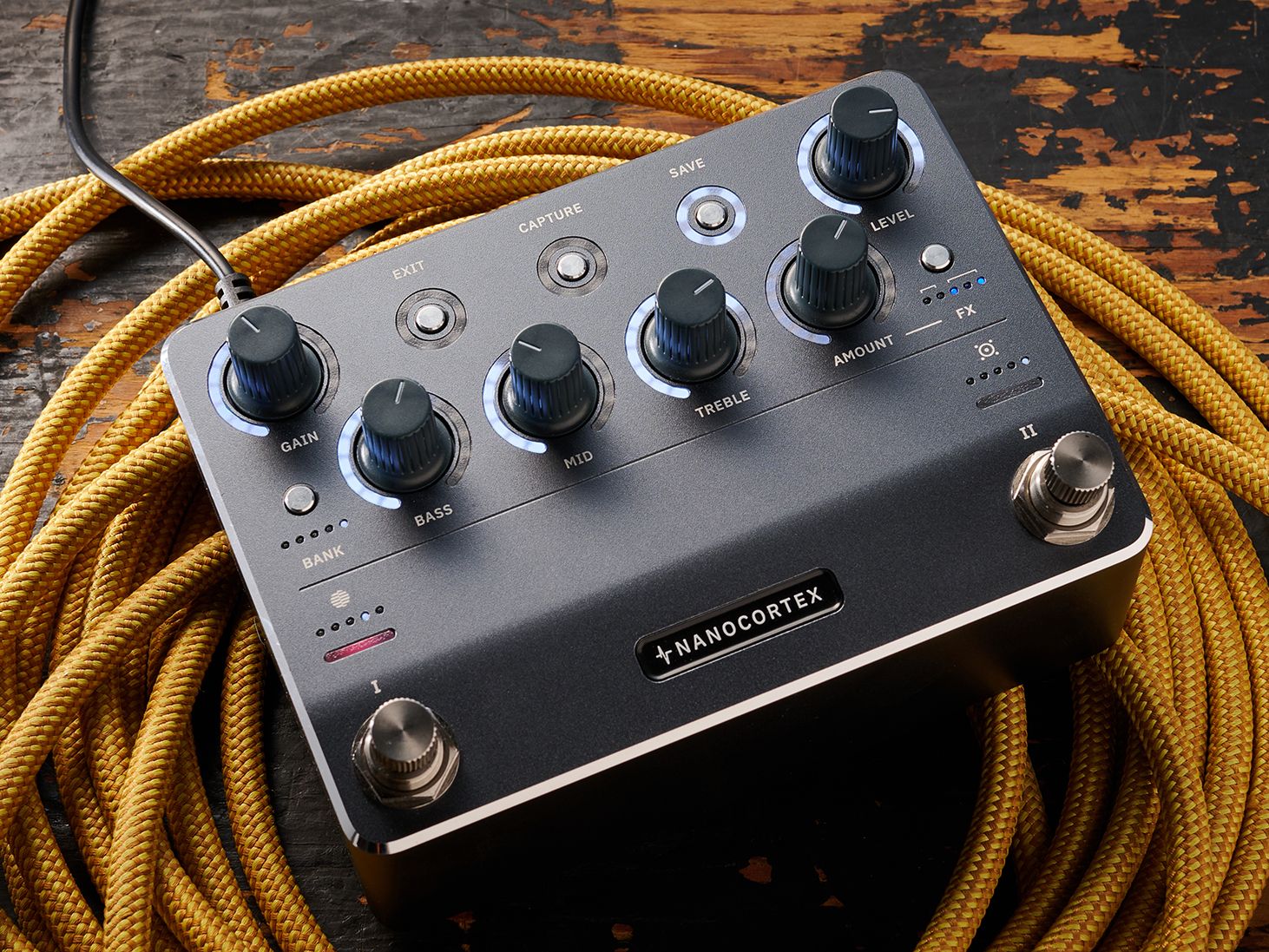 Neural DSP Nano Cortex review | Guitar World