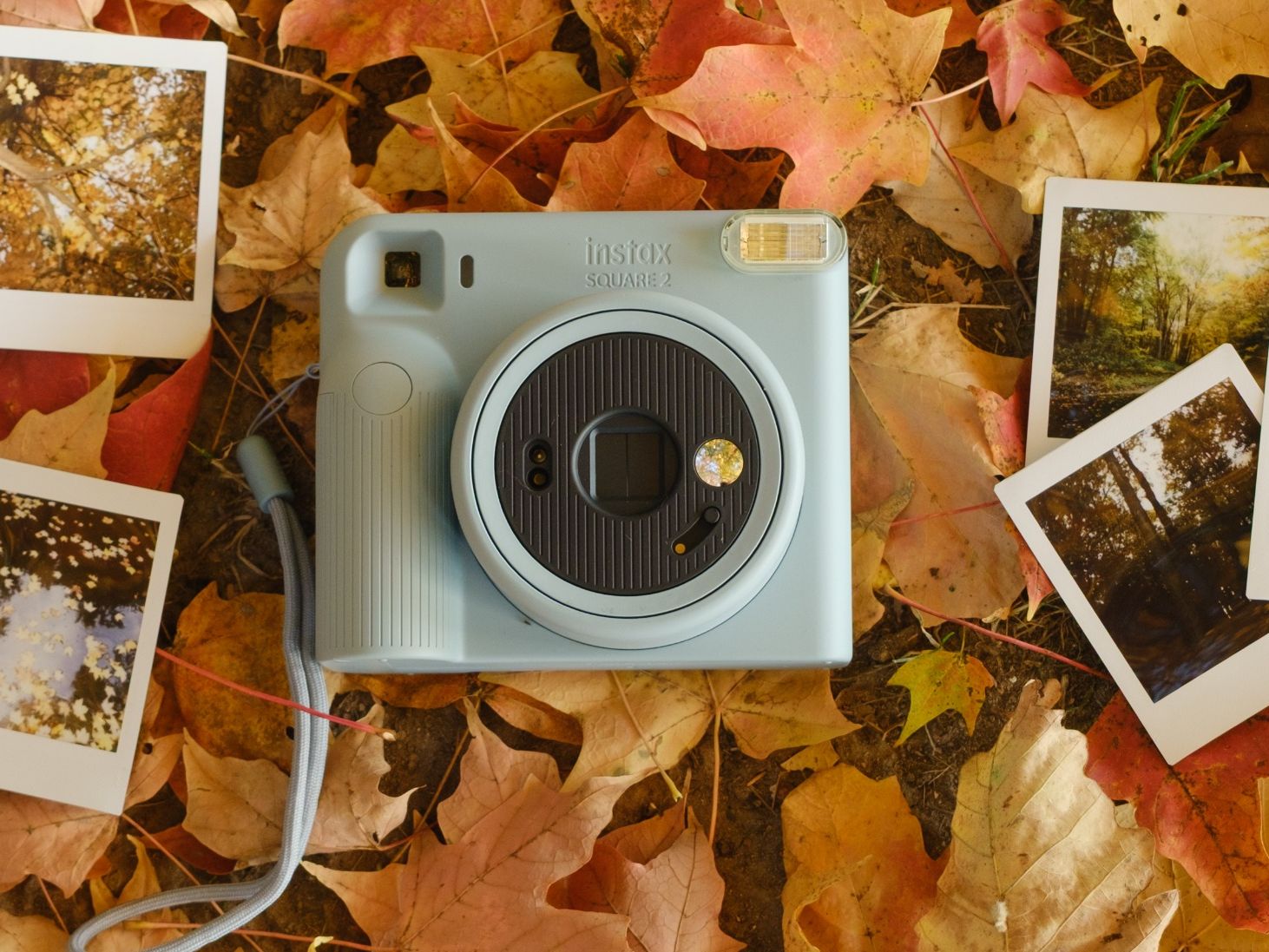 Fujifilm Instax Square 2 tanıtıldı: Digital Camera World fotoğrafı (5)