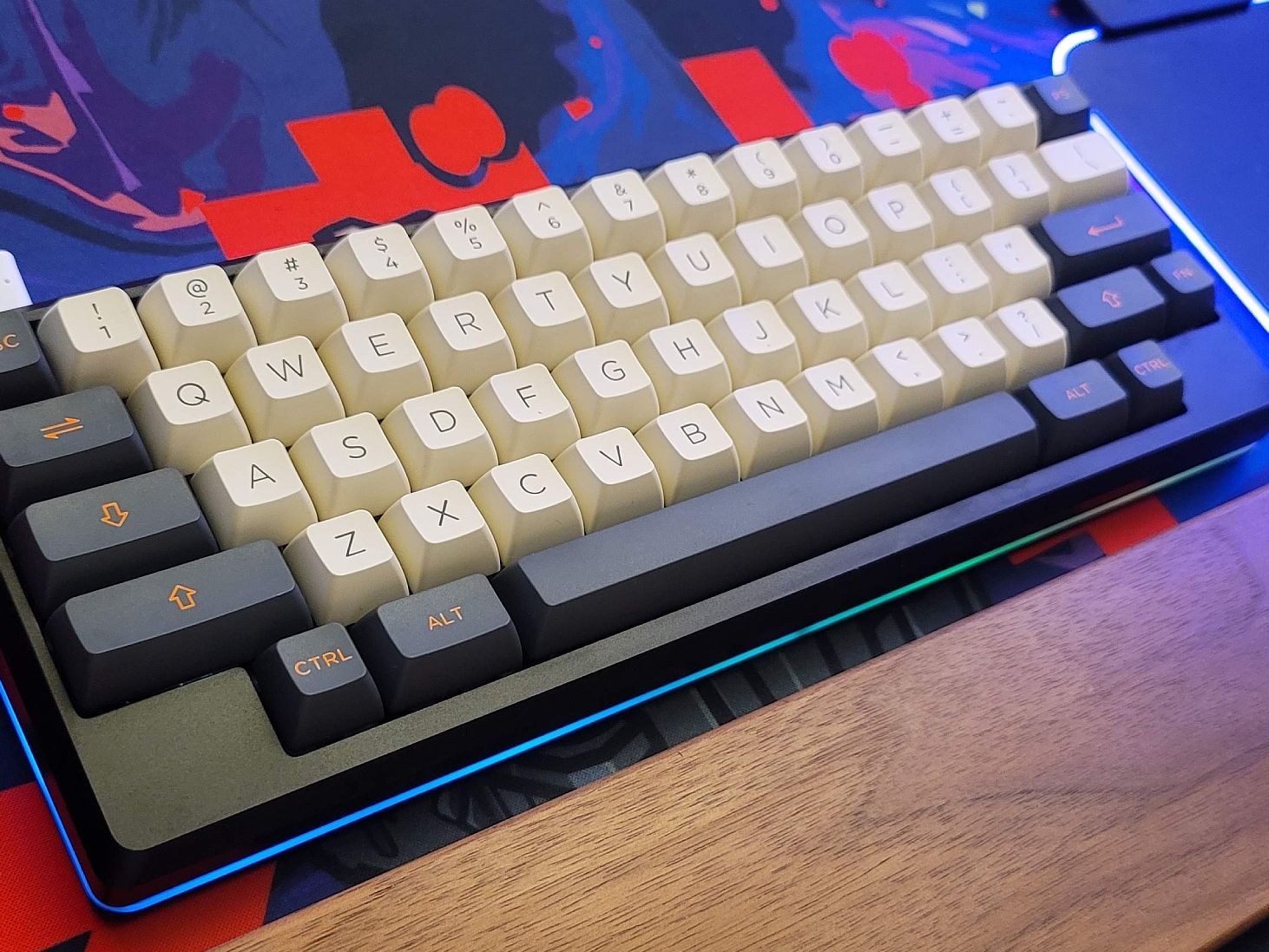自作キーボード drop keyboard Tokyo60 Drop + Tokyo Keyboard Tokyo60 Keyboard Kit Details | Mechanical