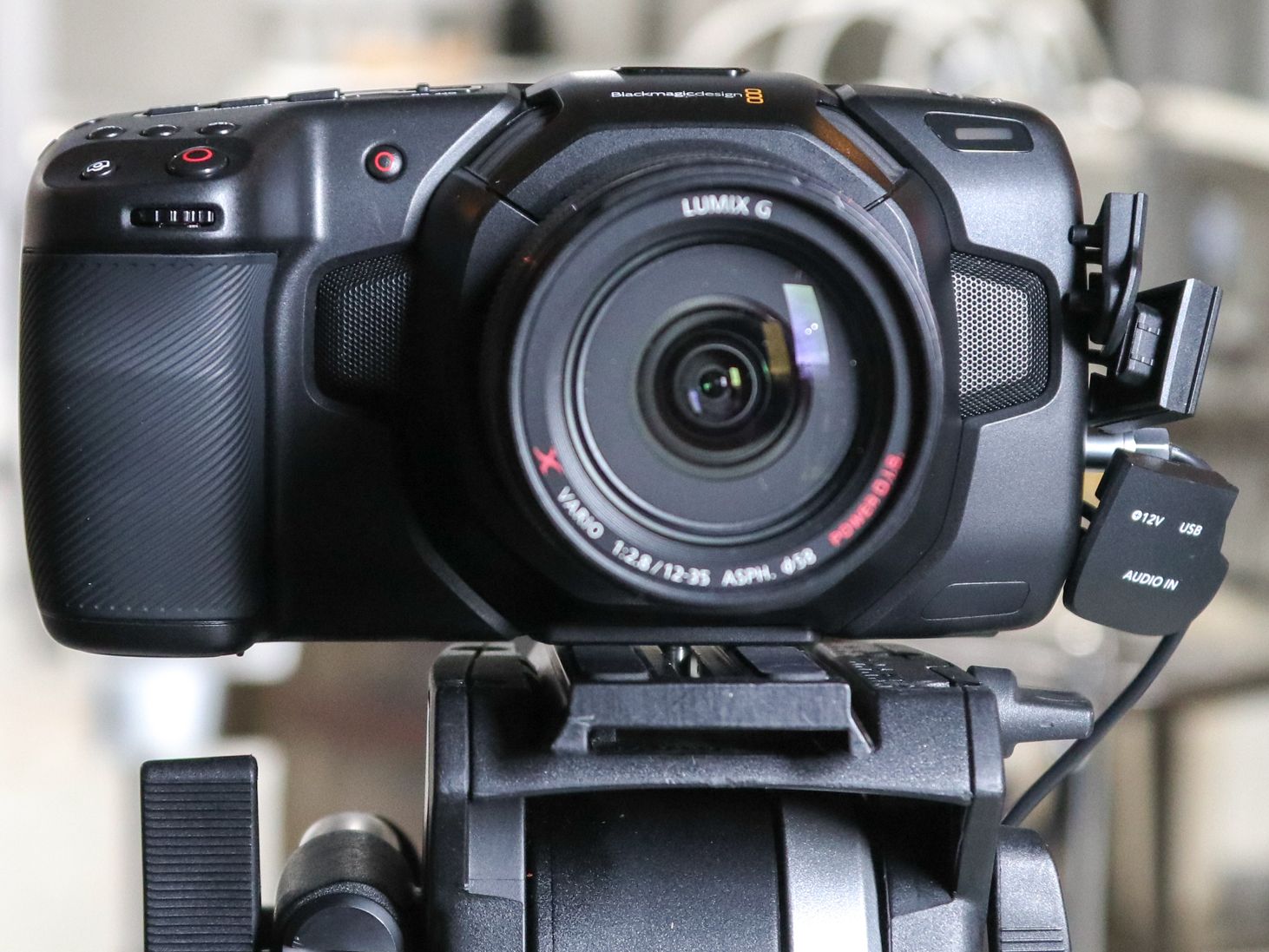 【難あり】Brackmagic Pocket Cinema Camera 4K Blackmagic Pocket Cinema Camera 4K - ProAudio.com