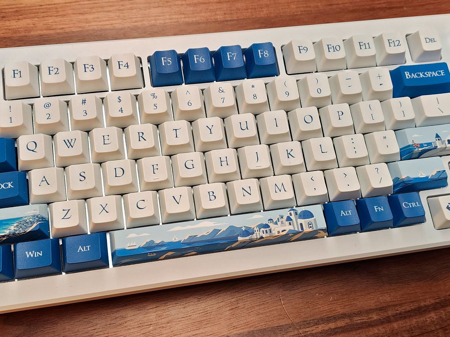 Akko MOD007B-HE PC Review: Not Quite Wooting But Still Great