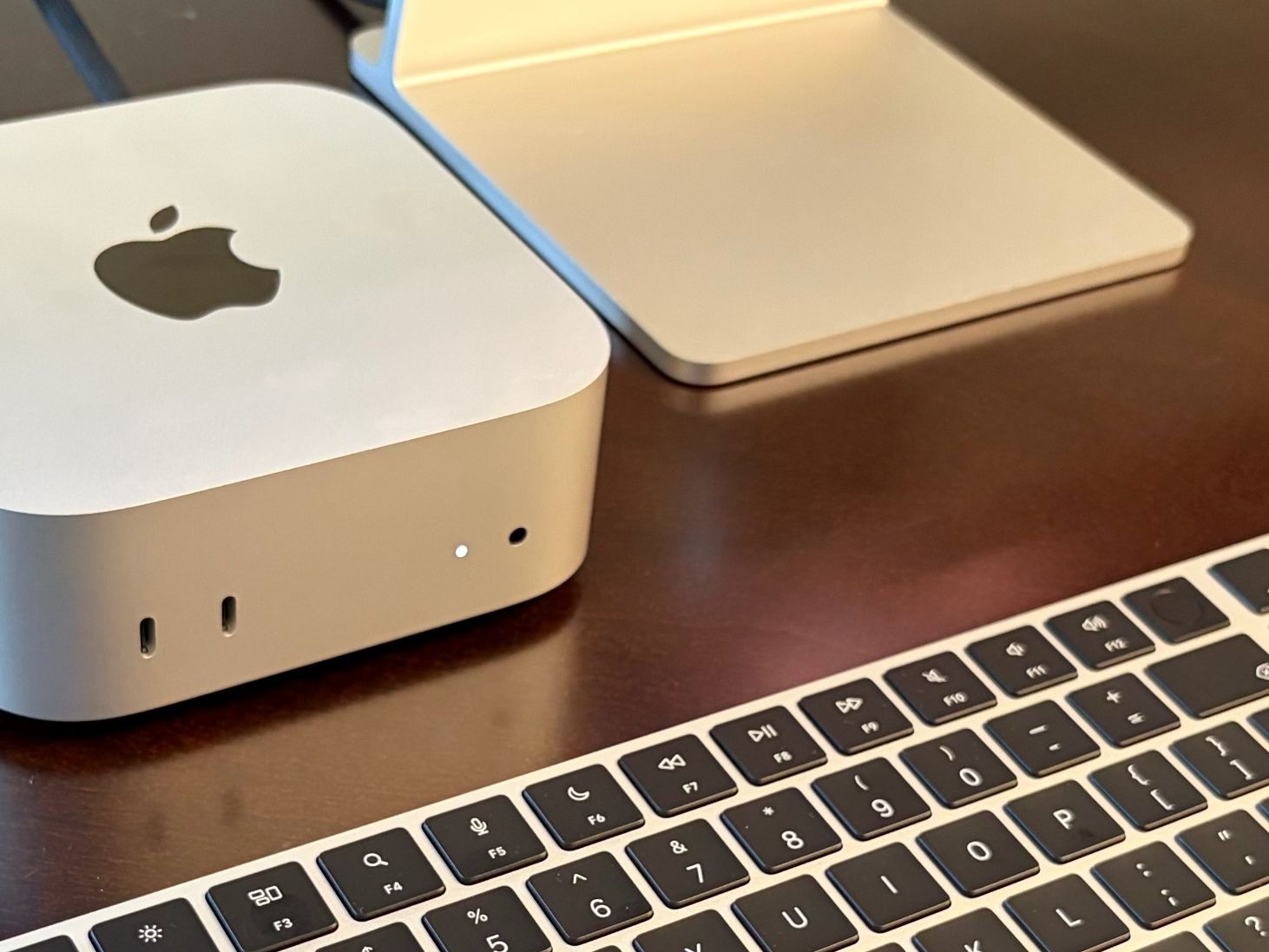 Apple Mac mini (Late 2026) Review: Strong performance, but losing