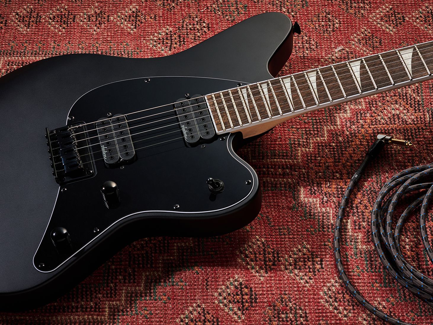 Jackson X Series Surfcaster SC HT6 review | Guitar World