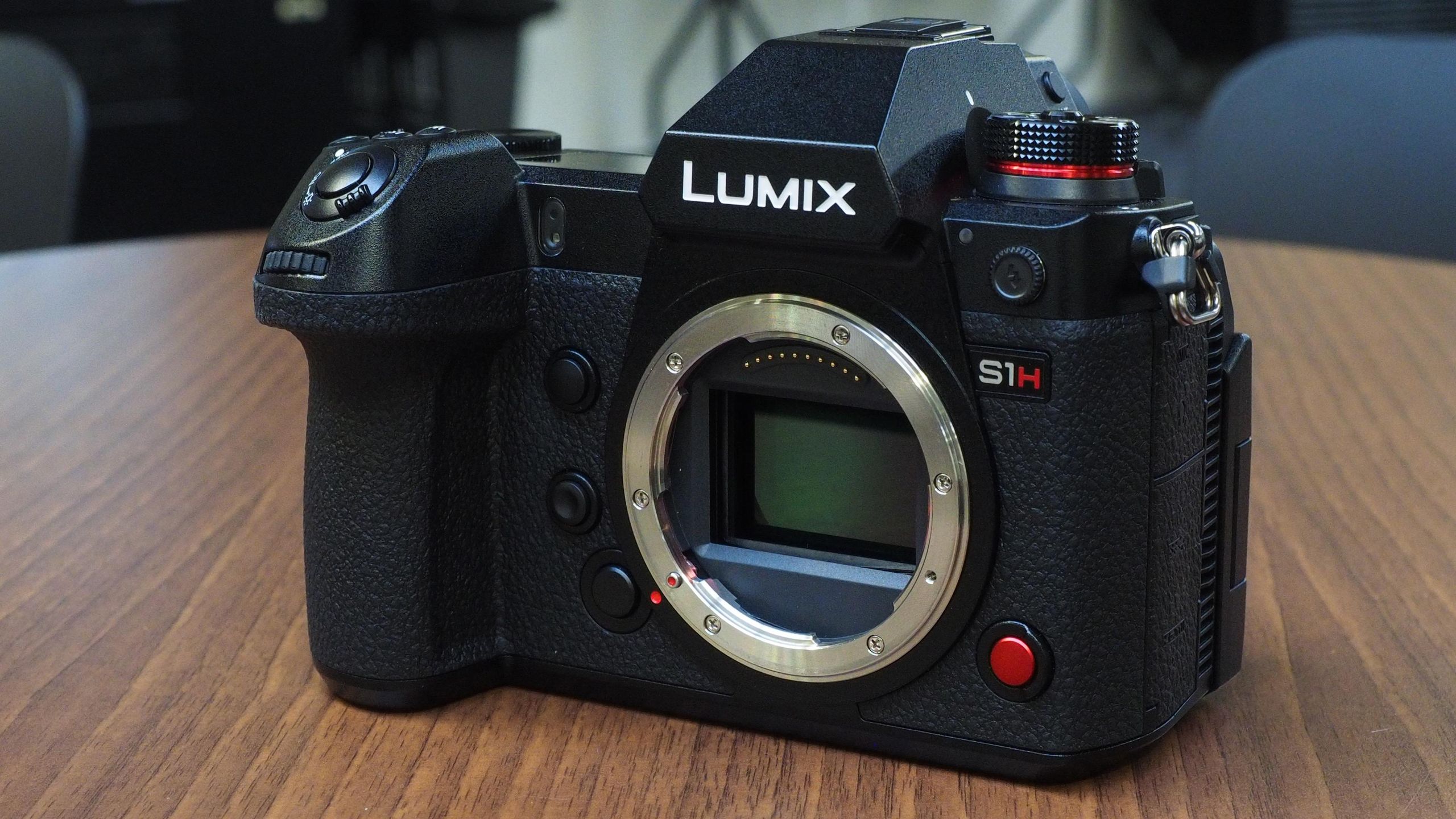 Panasonic Lumix S1H review | Digital Camera World