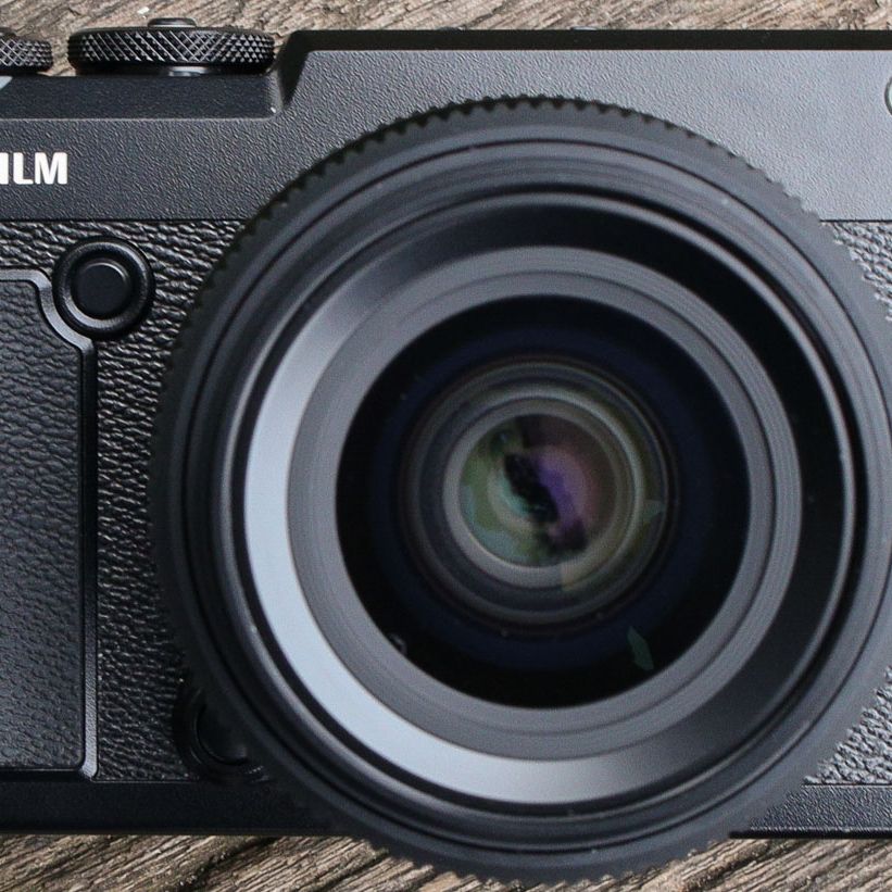 Fujifilm GFX 50R review | TechRadar Fujifilm GFX 50R review | TechRadar