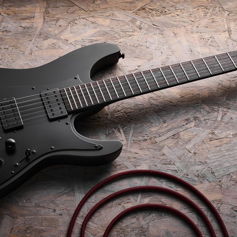 Ibanez Iron Label AZ41B1 review | Guitar World