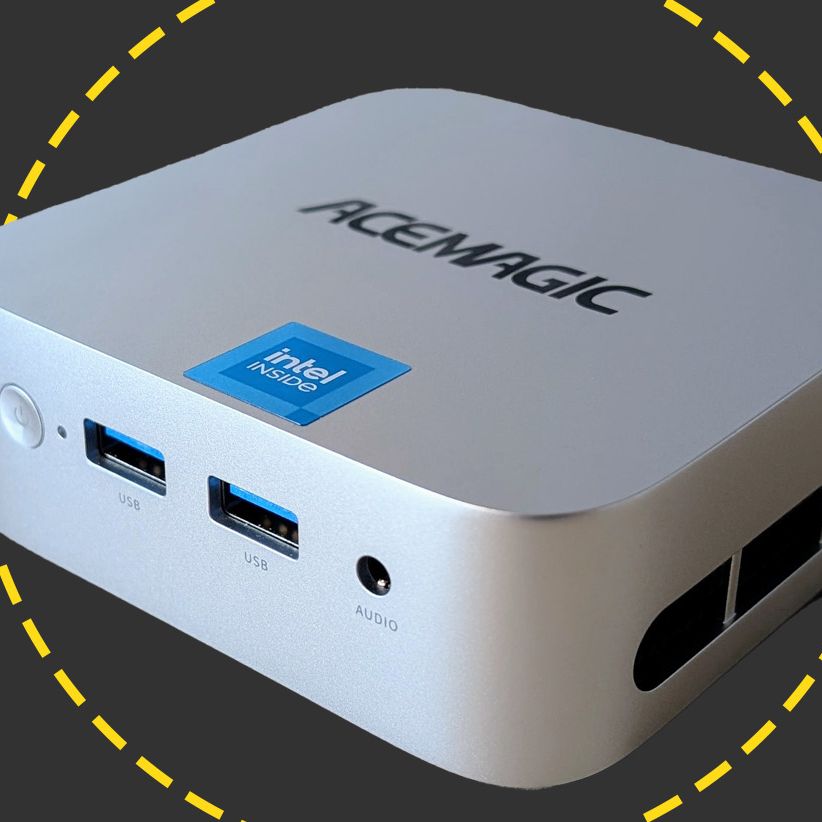 Acemagic Vista Mini V1 Mini PC review | IT Pro