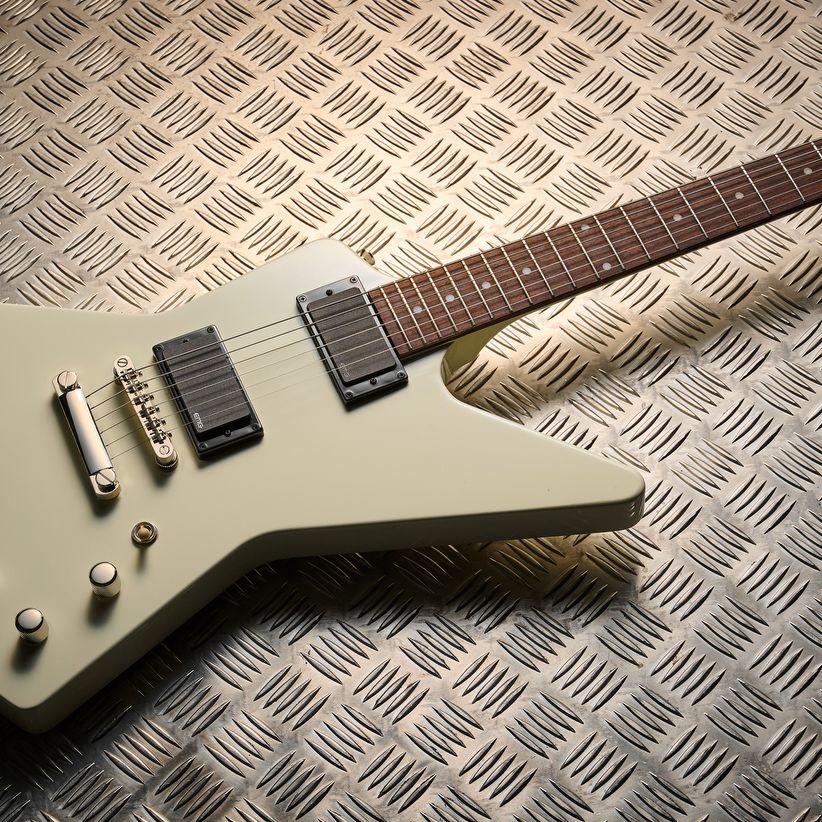 Epiphone Explorer 80s EMG review – serious Hetfield vibes | Guitar