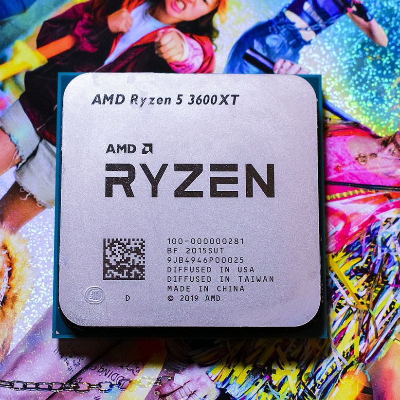 AMD Ryzen 5 3600XT review | TechRadar