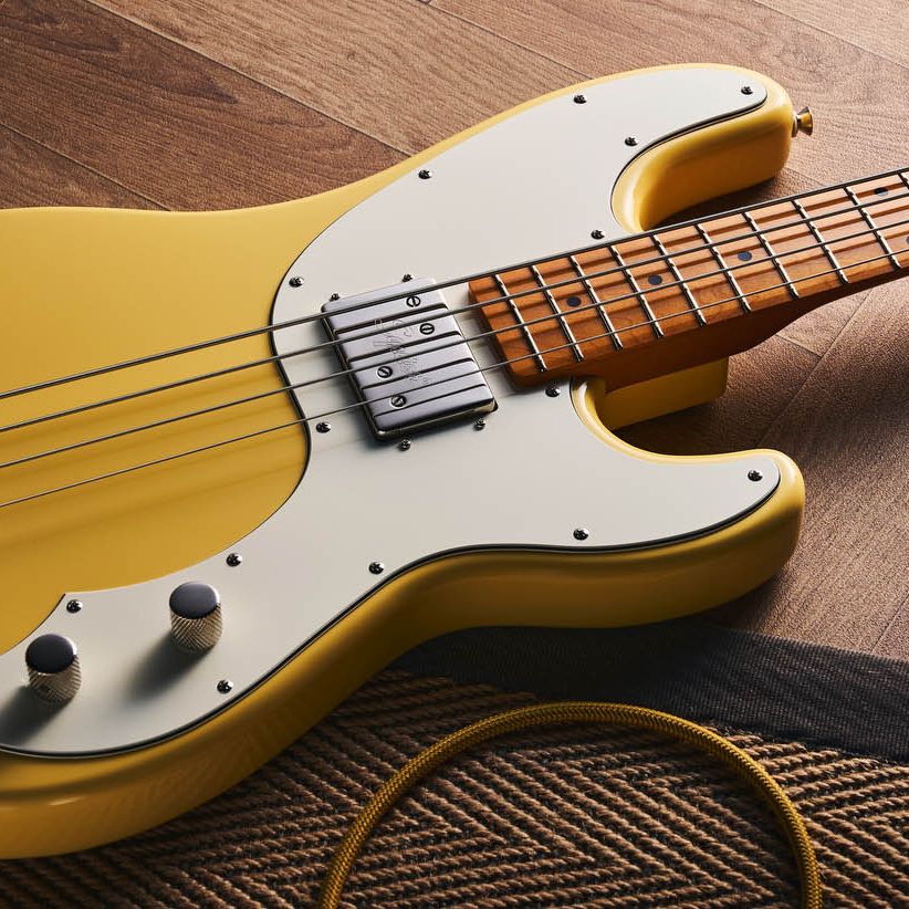 Squier Classic Vibe Telecaster Bass review | Guitar World