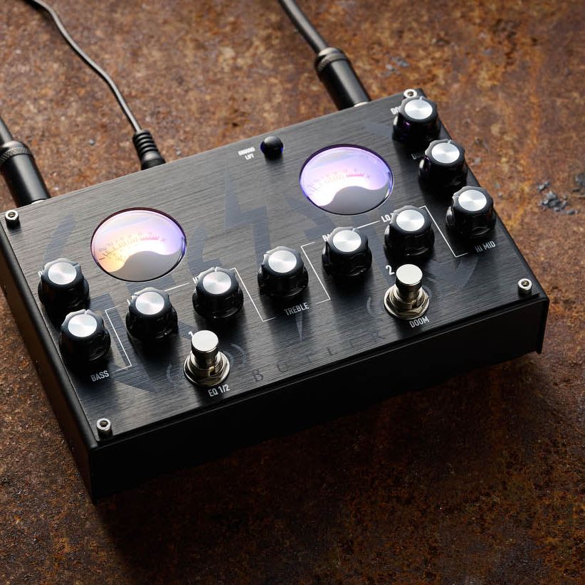 Ashdown Geezer Butler Pedal of Doom review | Guitar World