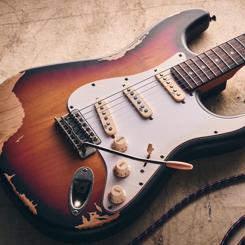 Harley Benton ST-62HA review | Guitar World
