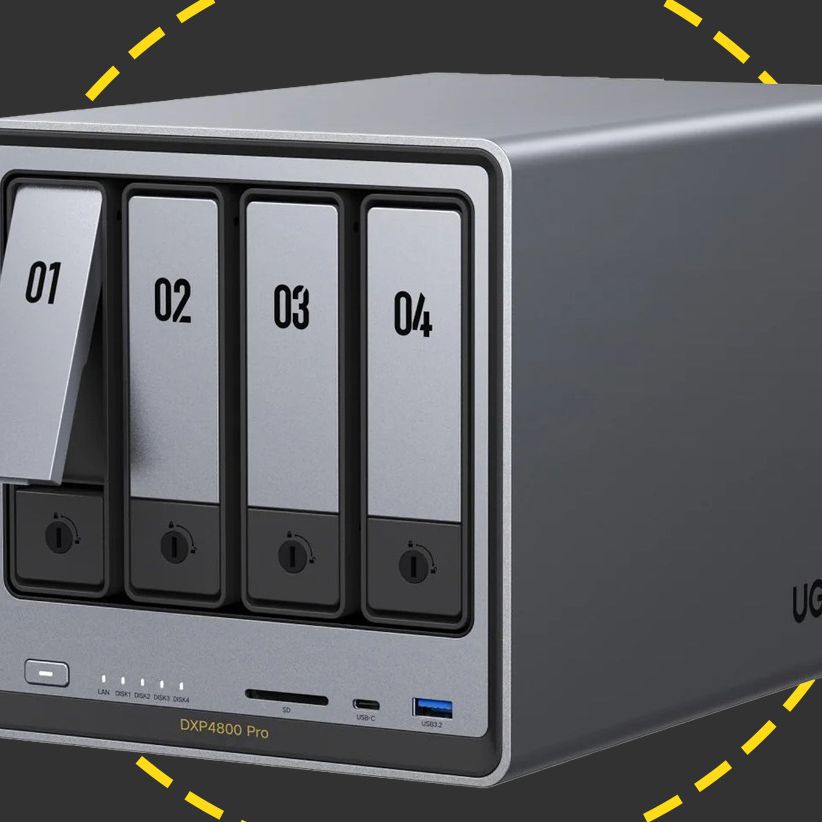 Ugreen NASync DXP4800 Pro review | IT Pro