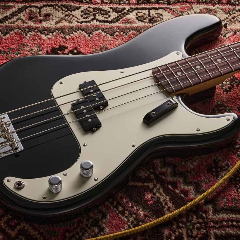Fender Vintera III Late '60s Precision Bass review | Guitar World