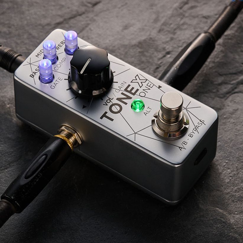 IK Multimedia TONEX One Bass Edition review | Guitar World