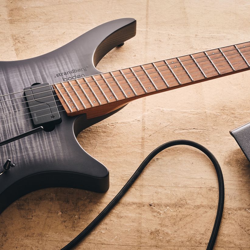 Strandberg Boden Original N2.6T review | MusicRadar