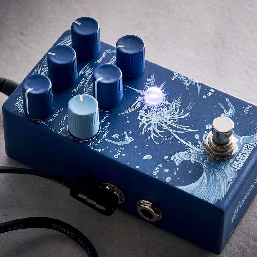 Klowra Limbo reverb review | Guitar World
