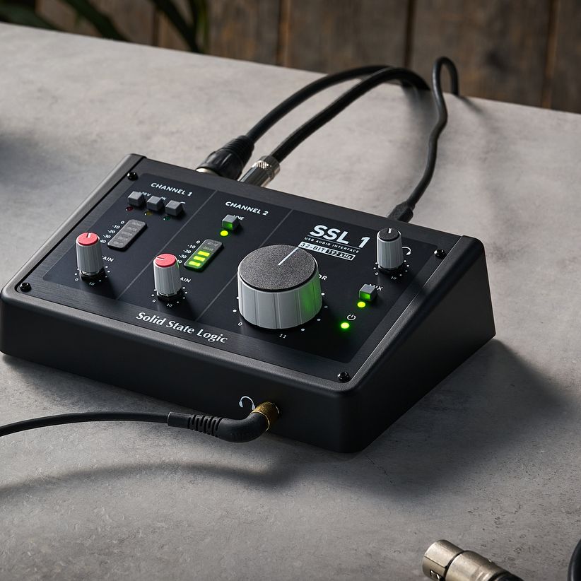 A refreshingly simple interface with excellent audio fidelity and