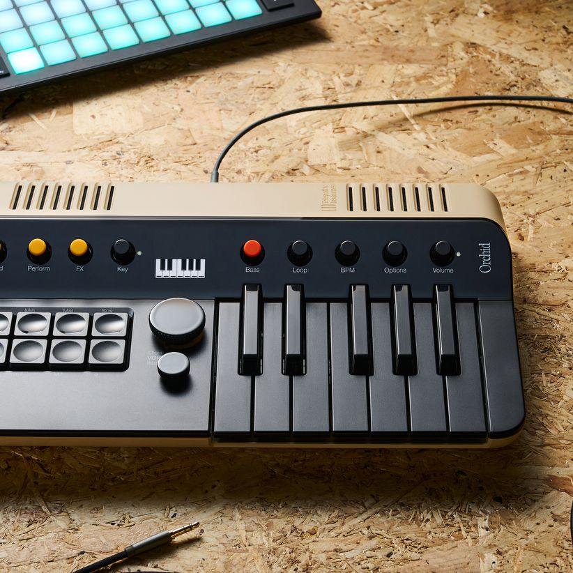 An inspiring ideas machine that trades technical theory for