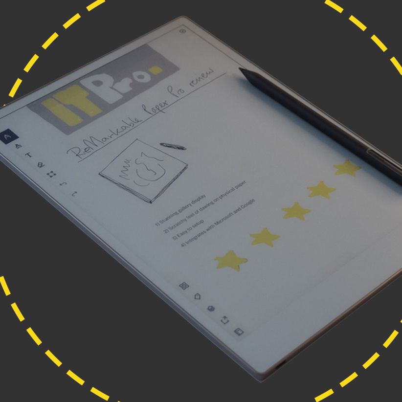 ReMarkable Paper Pro review | IT Pro