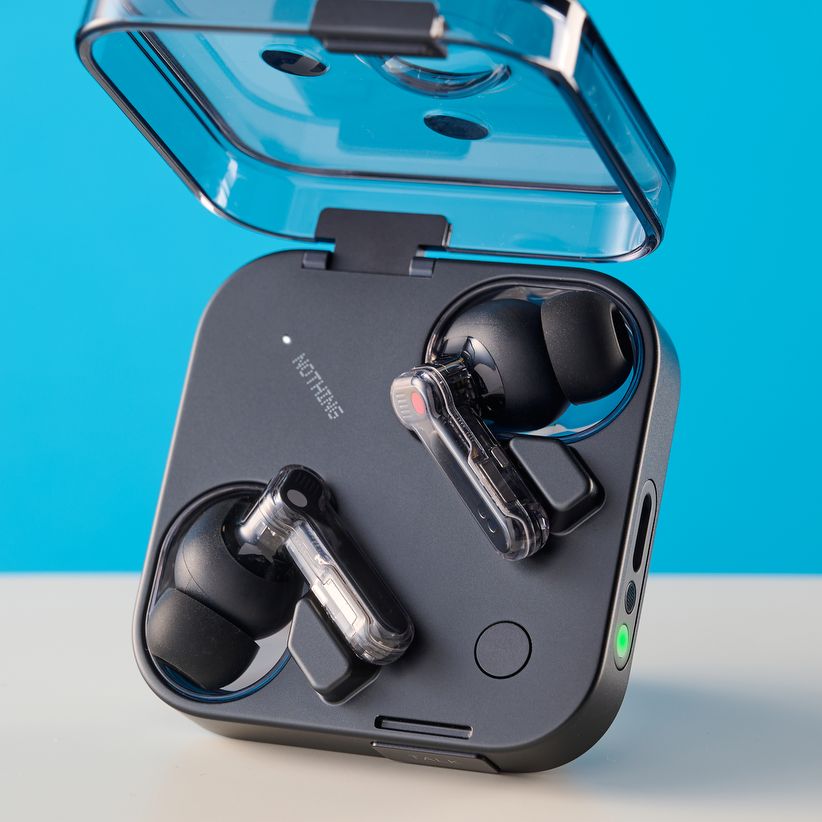 Nothing Ear (3) review: Sound as good as they look | Tom's Guide