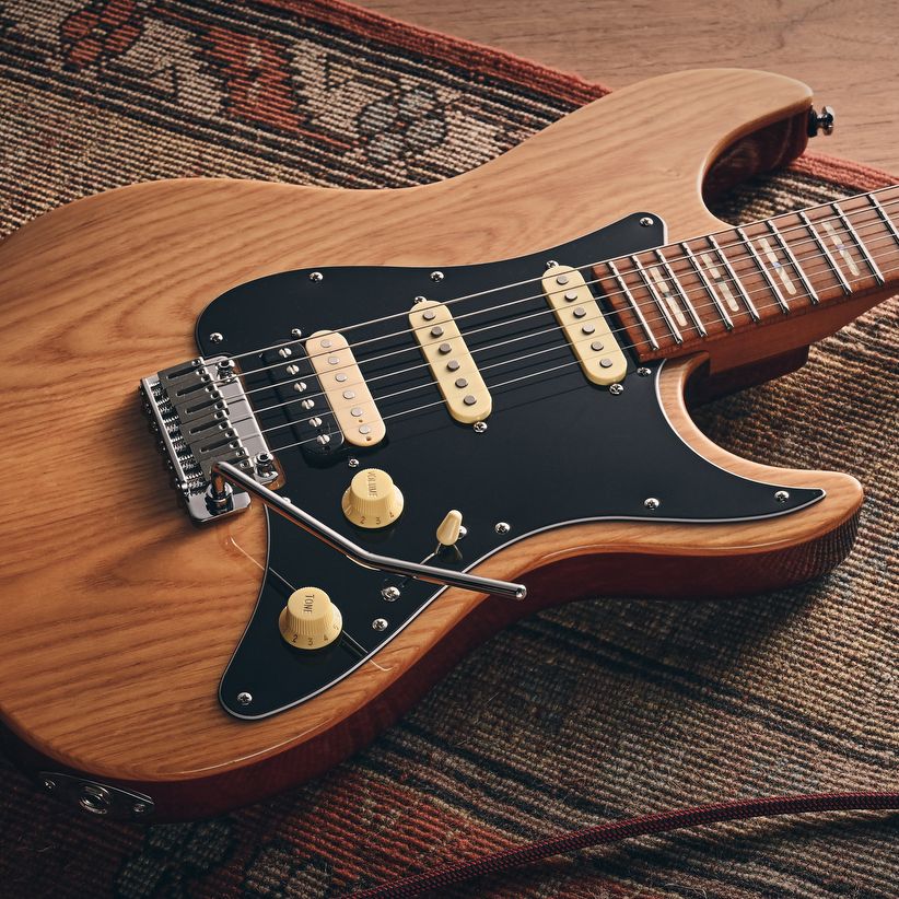 Sire Larry Carlton S7 Ash Top review | Guitar World