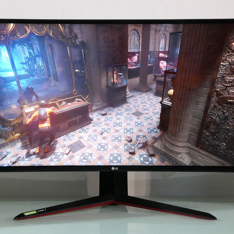 LG UltraGear 34GN850 review | TechRadar
