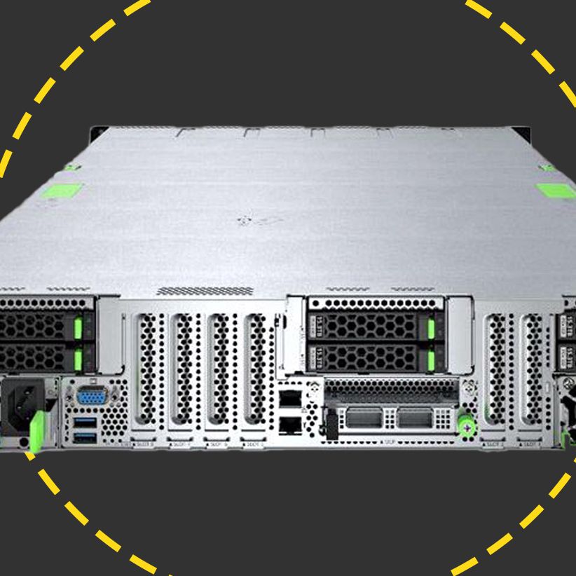 Fujitsu Server Primergy RX2540 M7 review | IT Pro