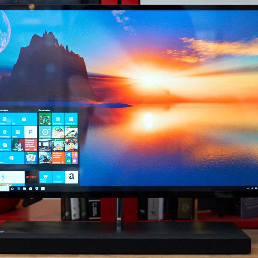 HP Envy AIO 27 review | TechRadar