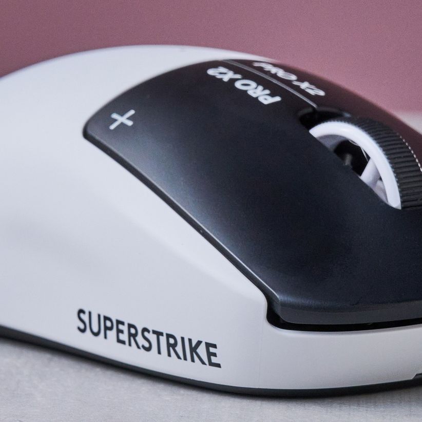 Logitech G Pro X2 Superstrike review: a pointer that dares to try