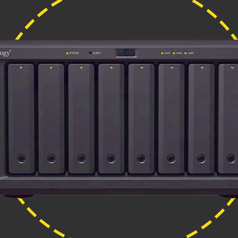 Synology DiskStation DS1823xs+ review: A powerful eight-bay NAS at