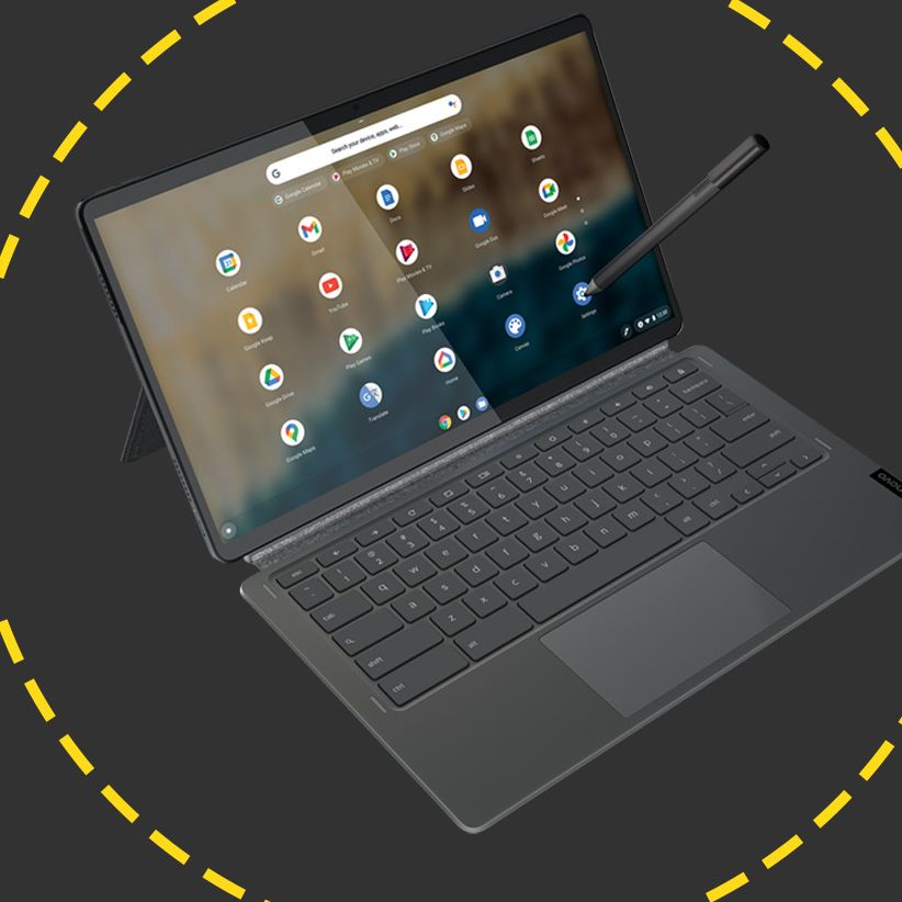 Lenovo IdeaPad Duet 5 Chromebook review: A confident