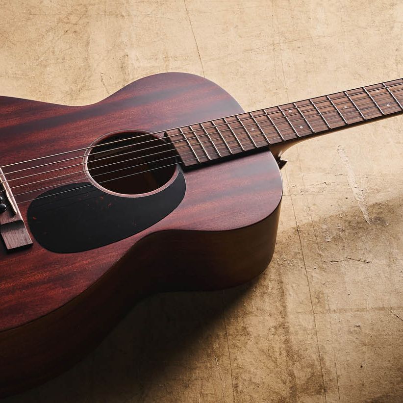 Martin 0-10E Retro Jason Isbell review | Guitar World