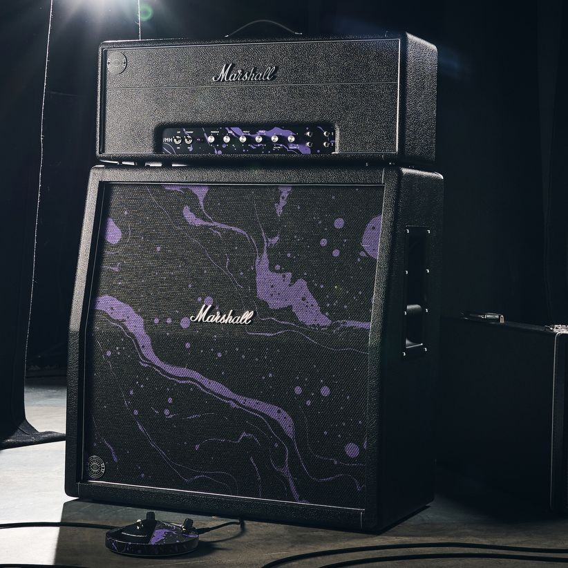 Marshall x Jimi Hendrix 60th Anniversary JMH Half Stack review