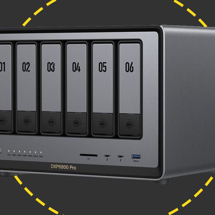 Ugreen NASync DXP6800 Pro review | IT Pro