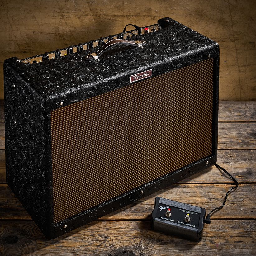 Fender Hot Rod Deluxe 30th Anniversary review – fresh cleans