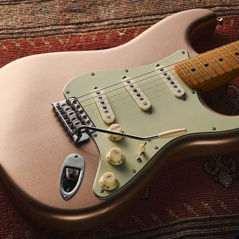 Fender American Professional Classic Stratocaster review | Guitar