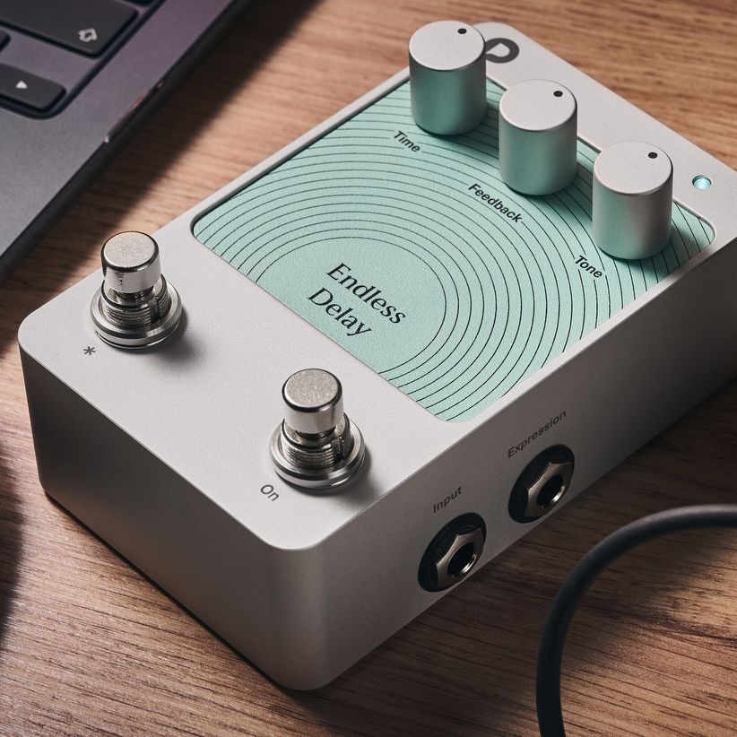 Polyend Endless review | Guitar World