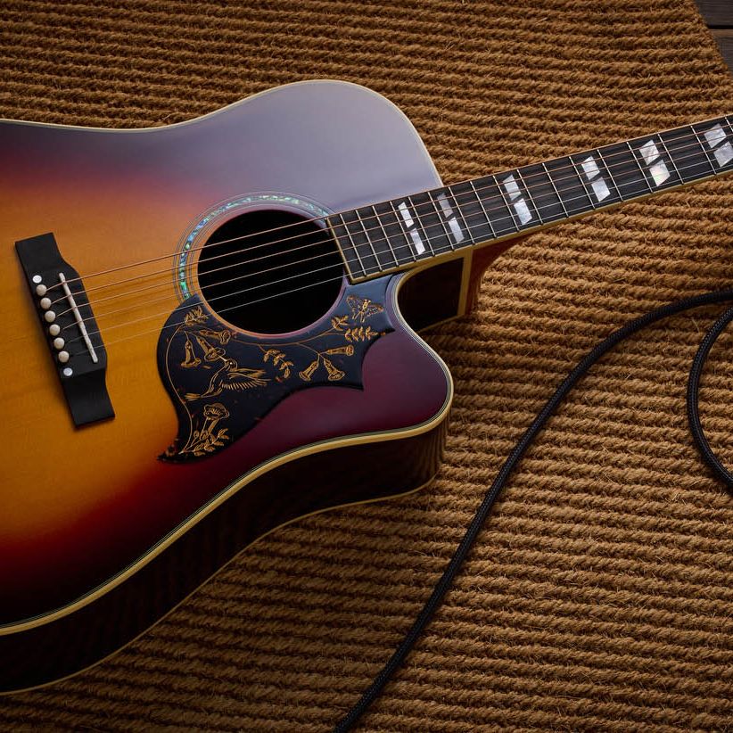 ギター Epiphone inspired by Gibson Hummingbird rXxvpbxDnbhY4Nr2tNt5vM.jpg