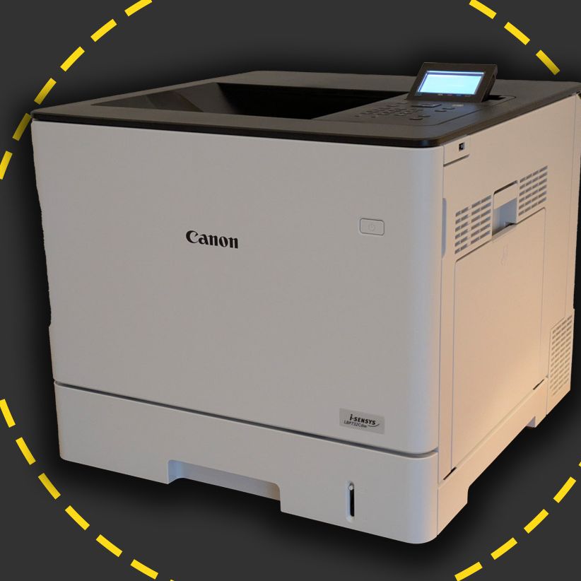 Canon i-SENSYS LBP732Cdw review | IT Pro