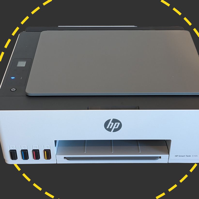 HP Smart Tank 5105 review | IT Pro HP Smart Tank 5105 review | IT Pro