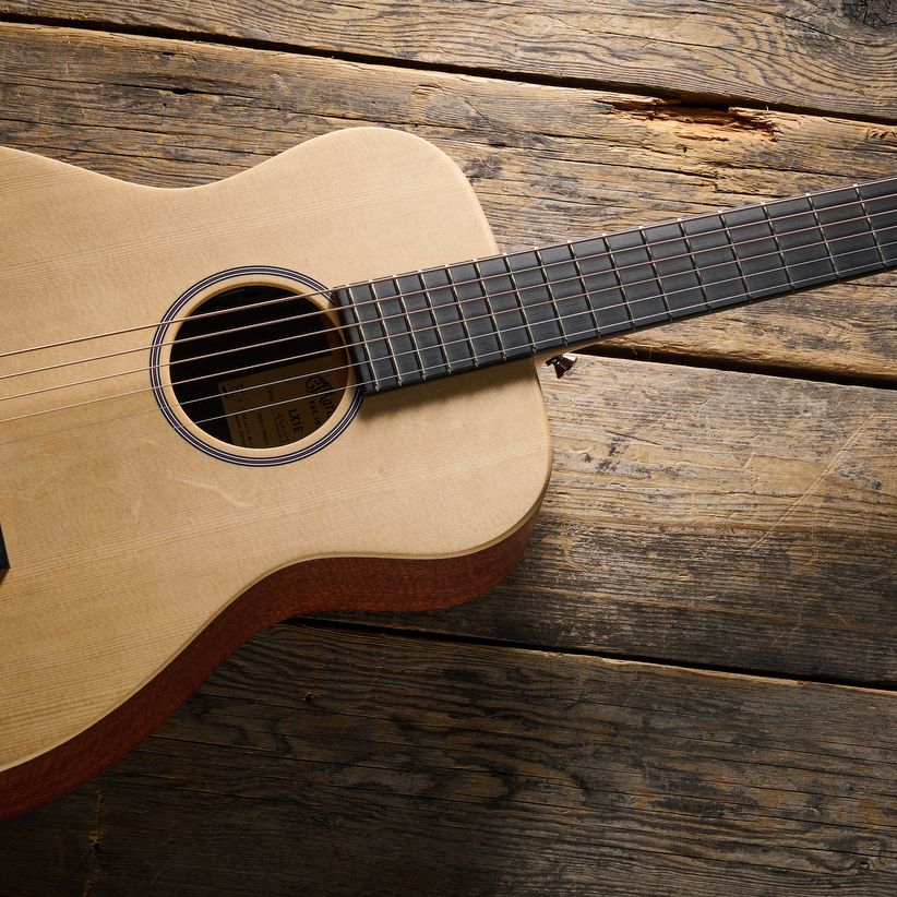 Martin LX1E Little Martin review | Guitar World